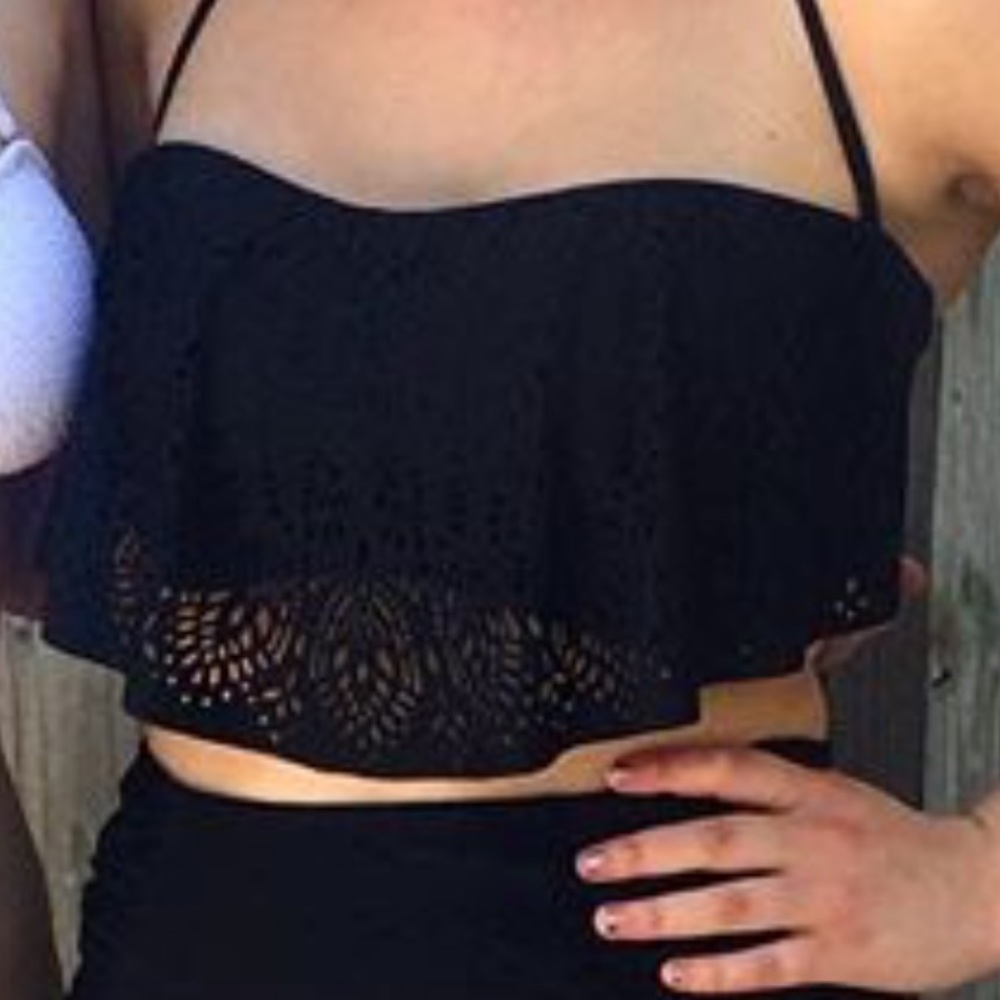 Strapless Bikini top